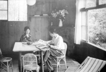 Karuizawa 1934
