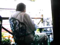 �p���t���b�g�̊G��`���ꂽ��t�A�呺���搶